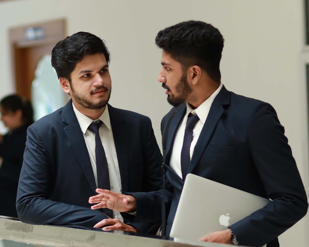MBA02 MBA in Finance program at Sahrdaya College SIMS