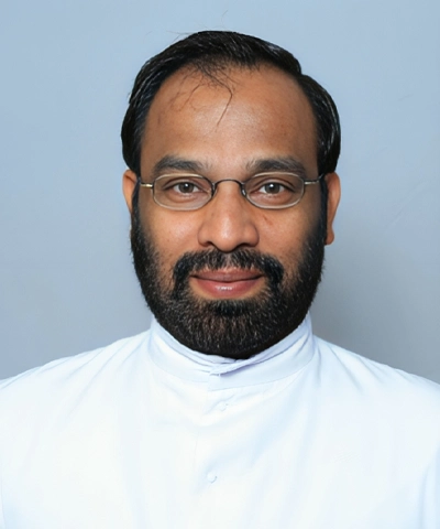 Fr Antu Alappadan