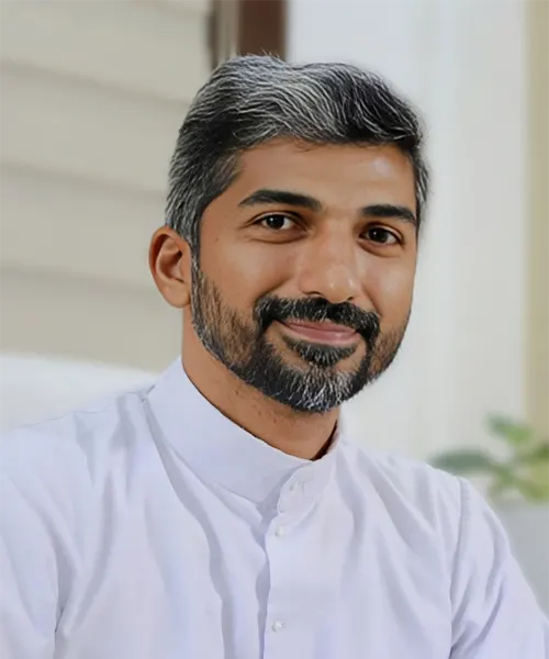 Fr. Dr. Jino Johny Malakkaran